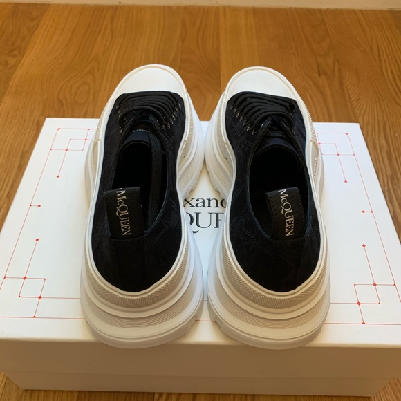 Alexander Mcqueen Tread Slick - Picture 3 of 8